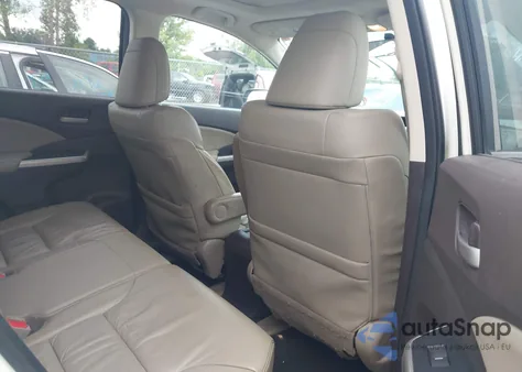 2012 Honda Cr-V Ex-L z USA, uszkodzony, nr VIN 5J6RM4H72CL046026